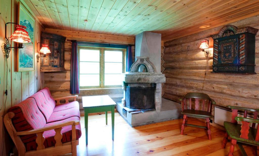 Elveseter Hotell Boverdalen Værelse billede